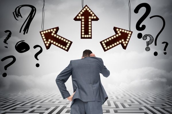 Decision Making. The dilemma of choosing the right martech tools.